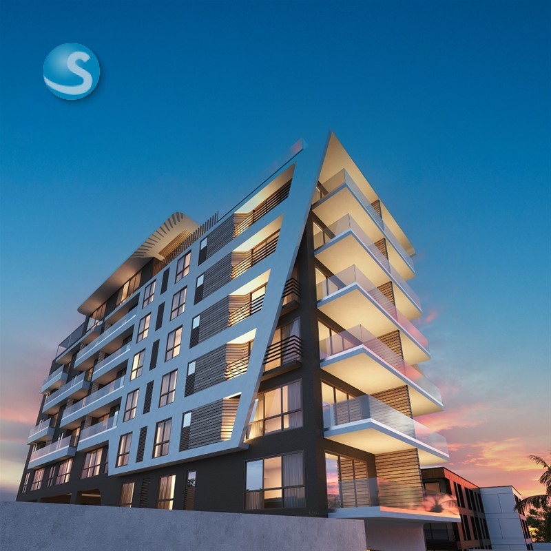 Apartamento en Venta Frente al Mar en Boca Chica en República Dominicana