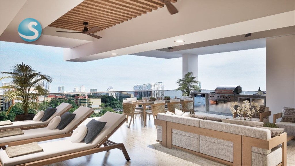 Apartamentos modernos en venta en La Julia, entrega 2026 en República Dominicana