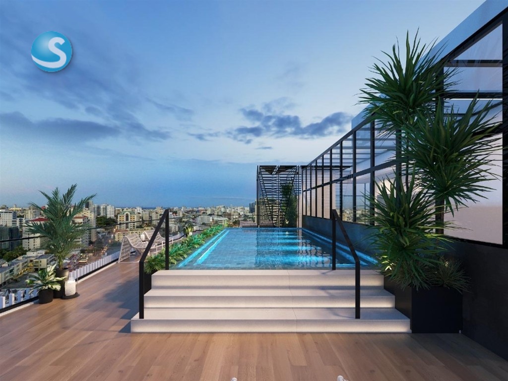 Apartamento en venta ubicado en Piantini en República Dominicana
