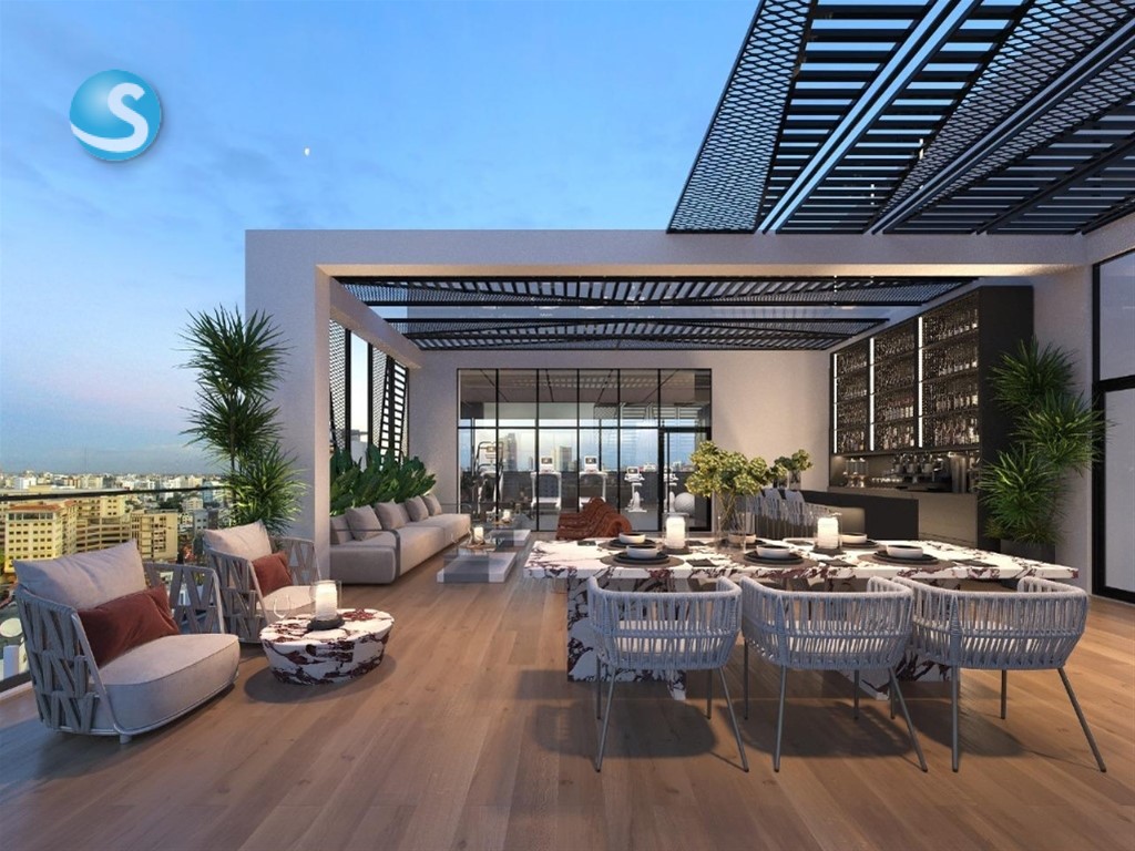 Apartamento en venta ubicado en Piantini en República Dominicana