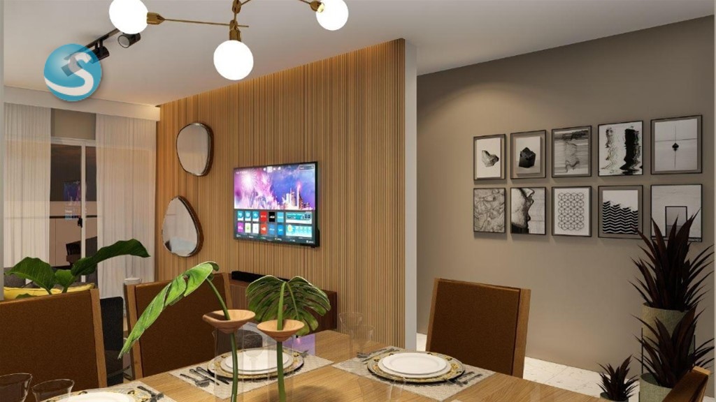 Apartamento en Venta en Colinas del Arroyo II en República Dominicana