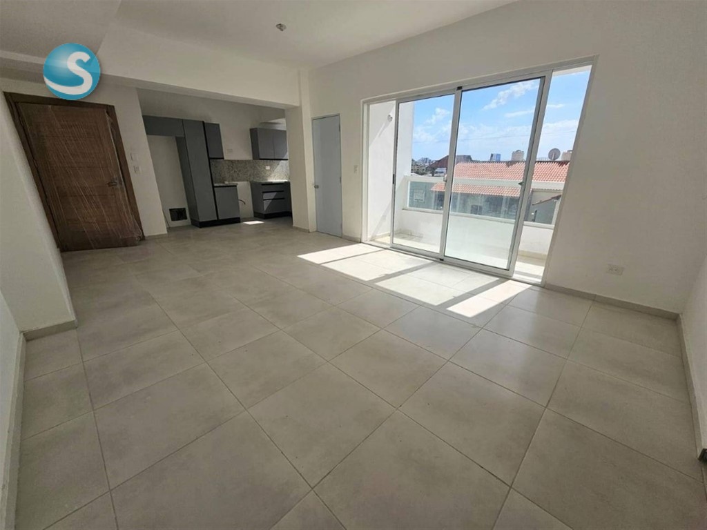 Apartamento en Venta en Ensanche Paraíso, 62 m²