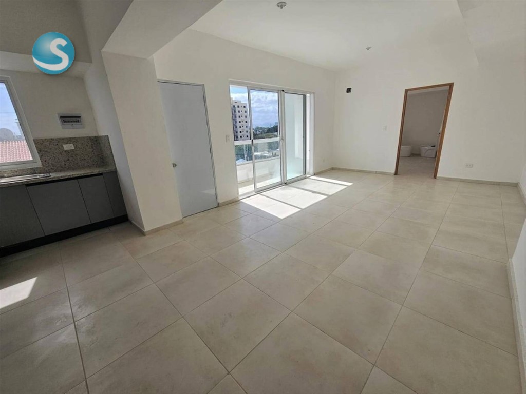 Apartamento en Venta en Ensanche Paraíso, 62 m² en República Dominicana