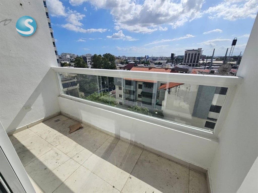 Apartamento en Venta en Ensanche Paraíso, 62 m² en República Dominicana