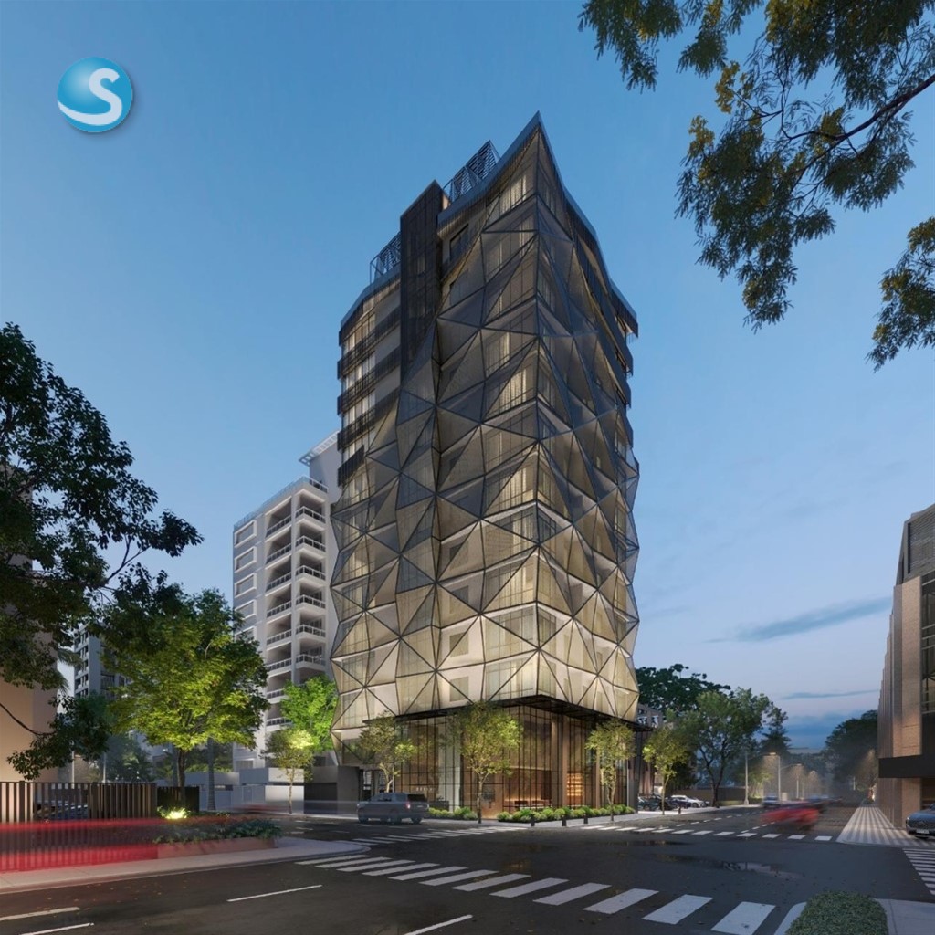Apartamento en venta en Piantini, zona exclusiva