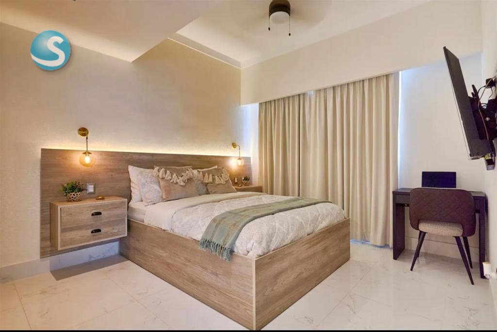 Apartamento lujoso en Piantini en venta y alquiler