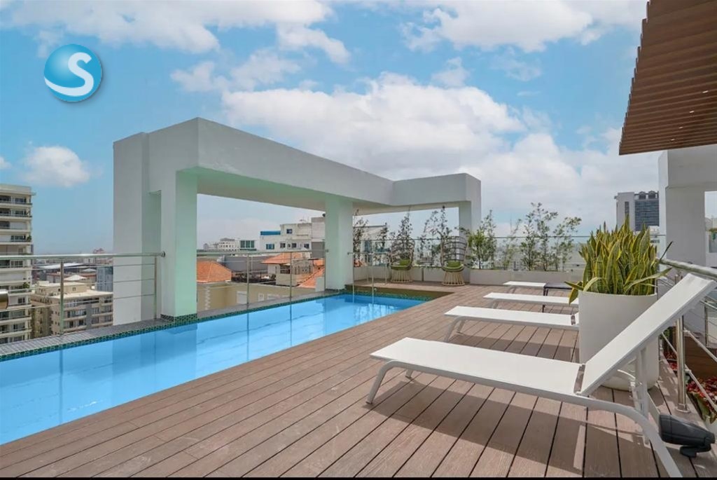 Apartamento lujoso en Piantini en venta y alquiler en República Dominicana
