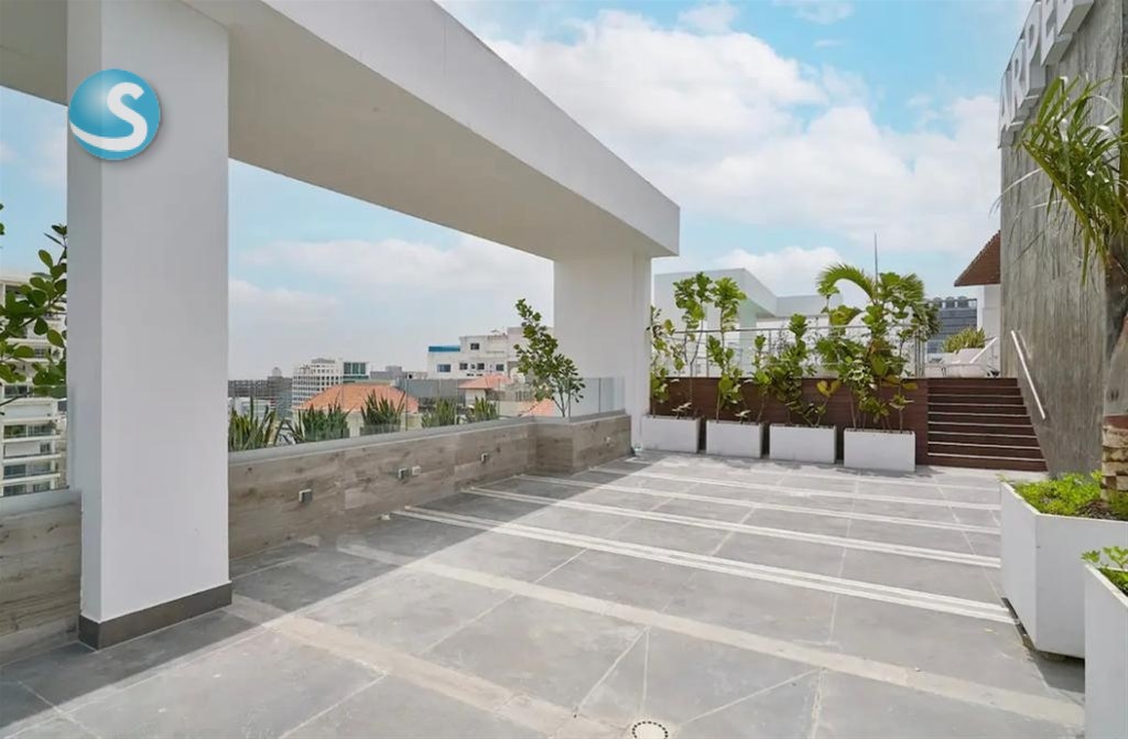 Apartamento lujoso en Piantini en venta y alquiler en República Dominicana