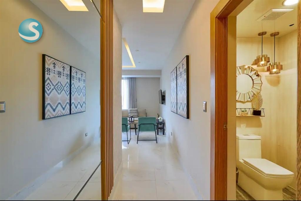 Apartamento lujoso en Piantini en venta y alquiler en República Dominicana