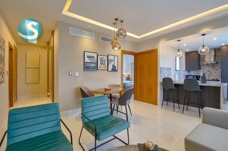 Apartamento lujoso en Piantini en venta y alquiler en República Dominicana
