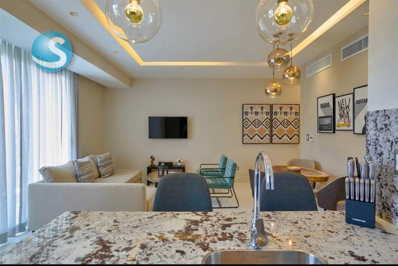 Apartamento lujoso en Piantini en venta y alquiler en República Dominicana