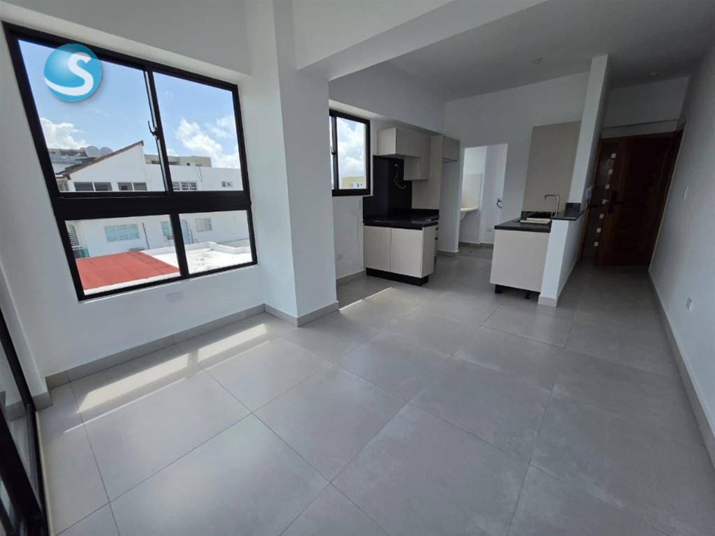 Apartamento moderno en venta en Evaristo Morales en República Dominicana