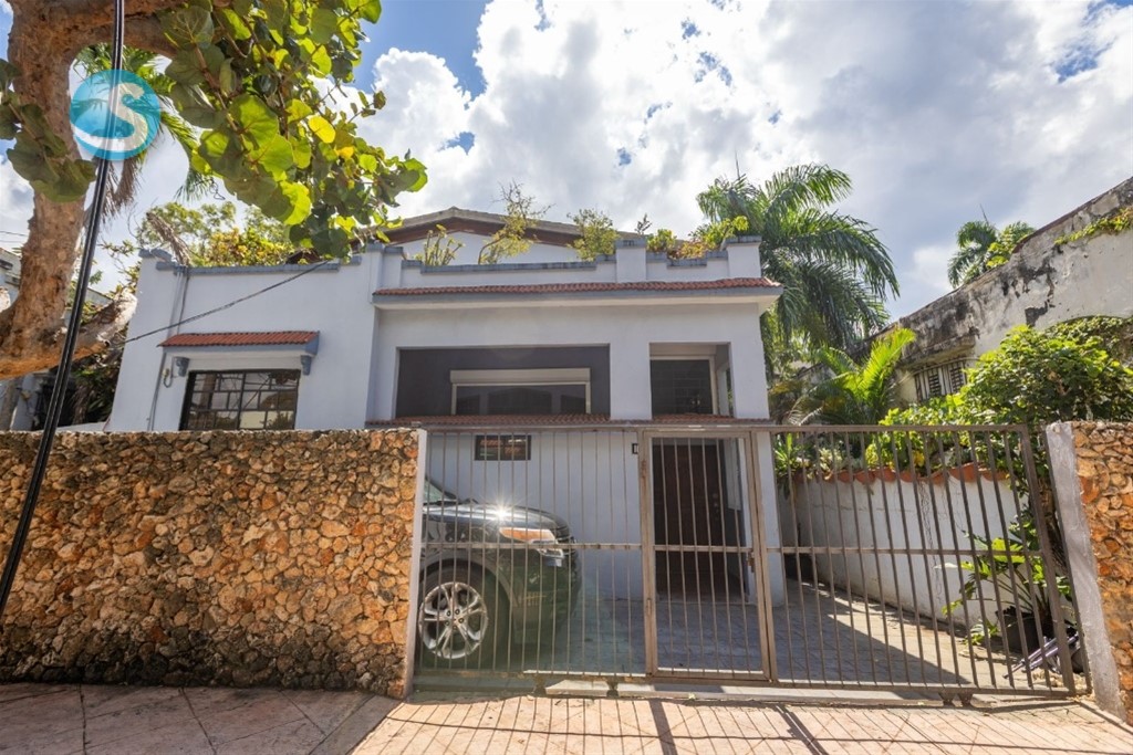Casa en Venta en Zona Gazcue en República Dominicana