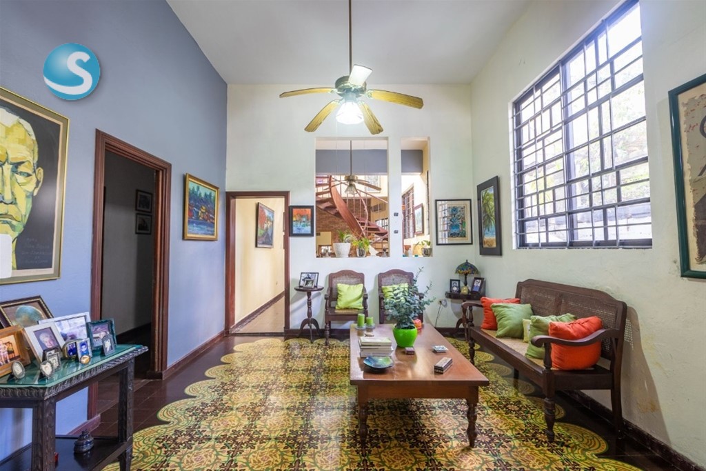 Casa en Venta en Zona Gazcue en República Dominicana