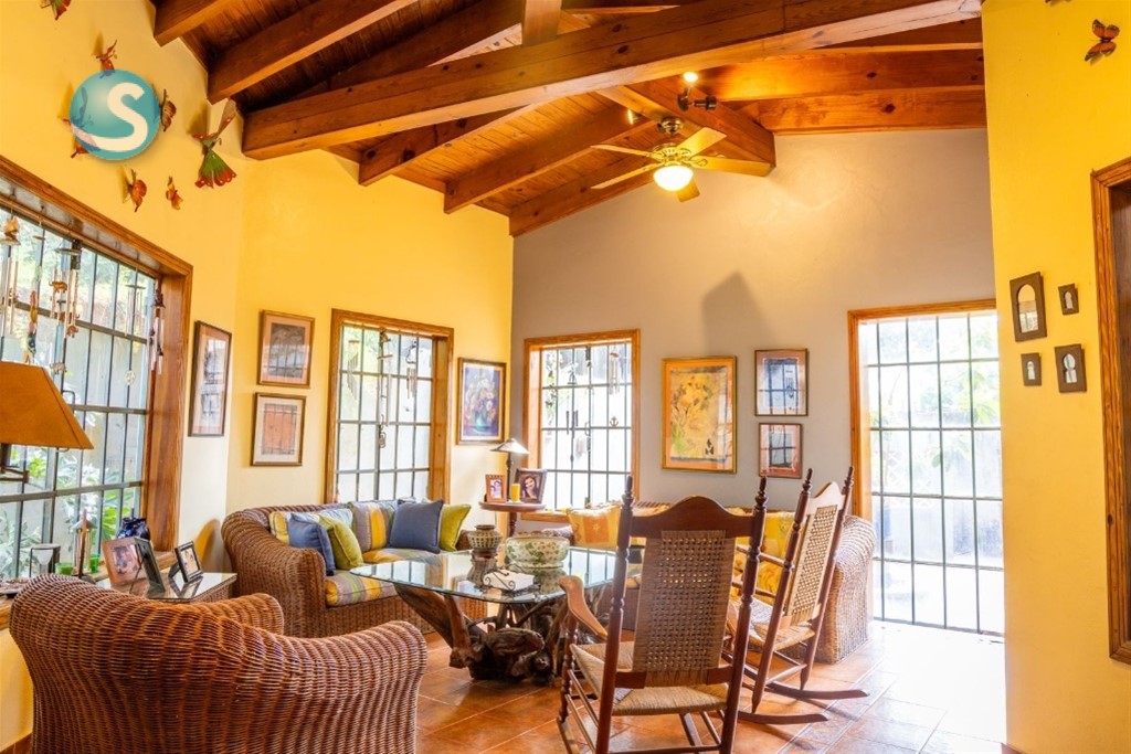 Casa en Venta en Zona Gazcue en República Dominicana