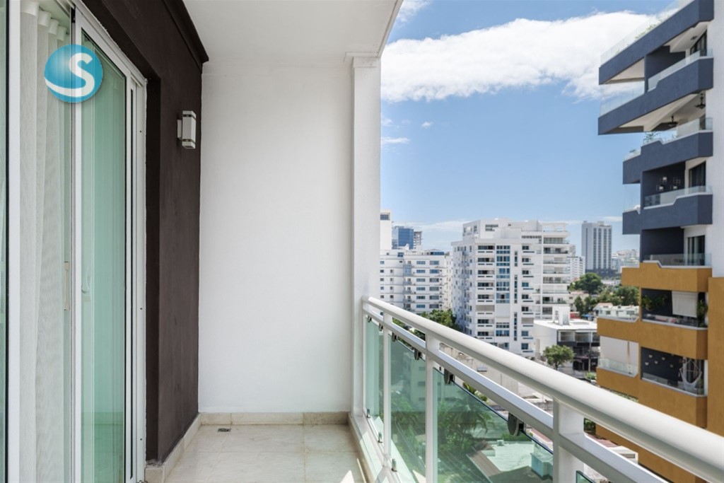 Ático en Venta en Ensanche Naco en República Dominicana