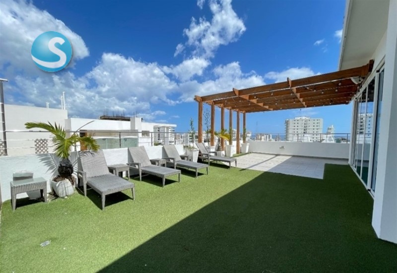 Apartamento en Venta en Ensanche Naco en República Dominicana