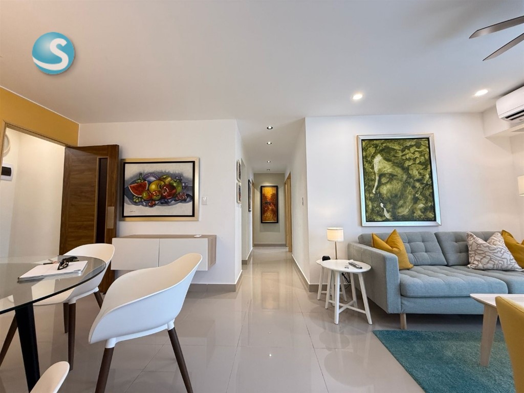 Apartamento en venta en Av. Jacobo Majluta