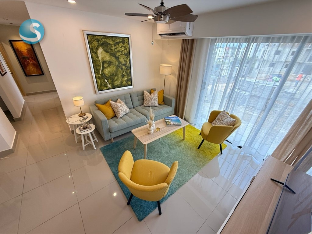 Apartamento en venta en Av. Jacobo Majluta en República Dominicana