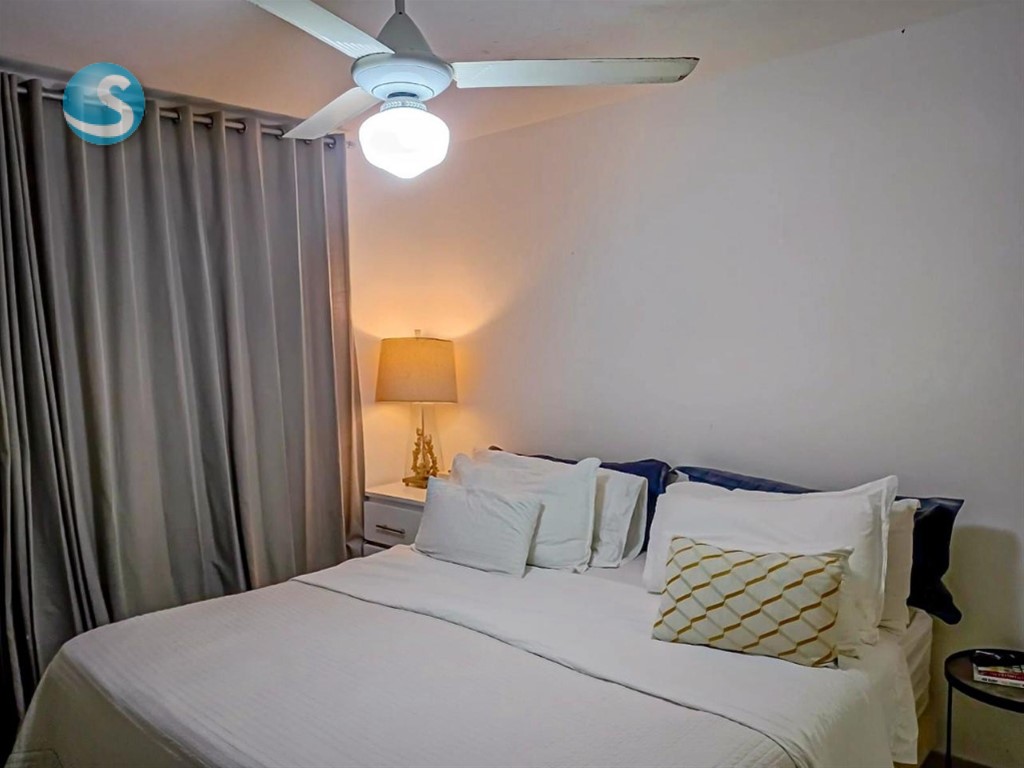 Apartamento cómodo en venta cerca de la playa en Juan Dolio en República Dominicana