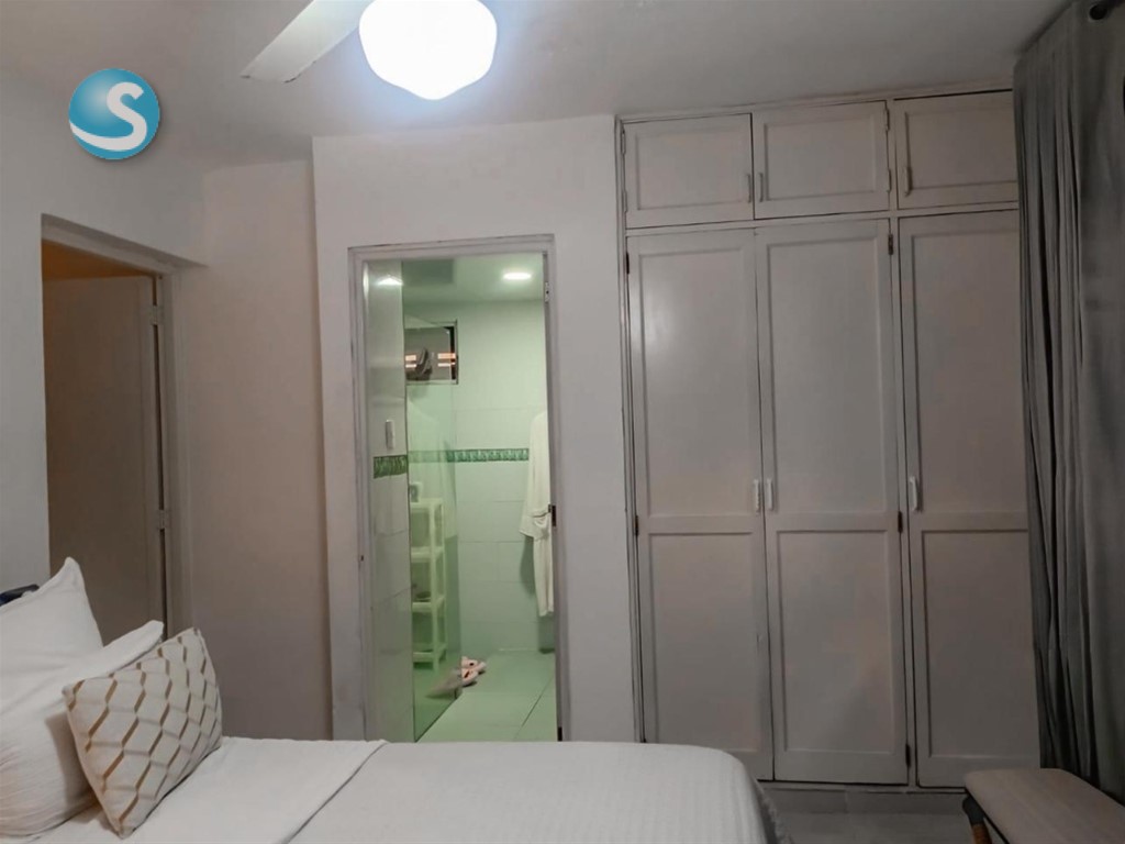 Apartamento cómodo en venta cerca de la playa en Juan Dolio en República Dominicana