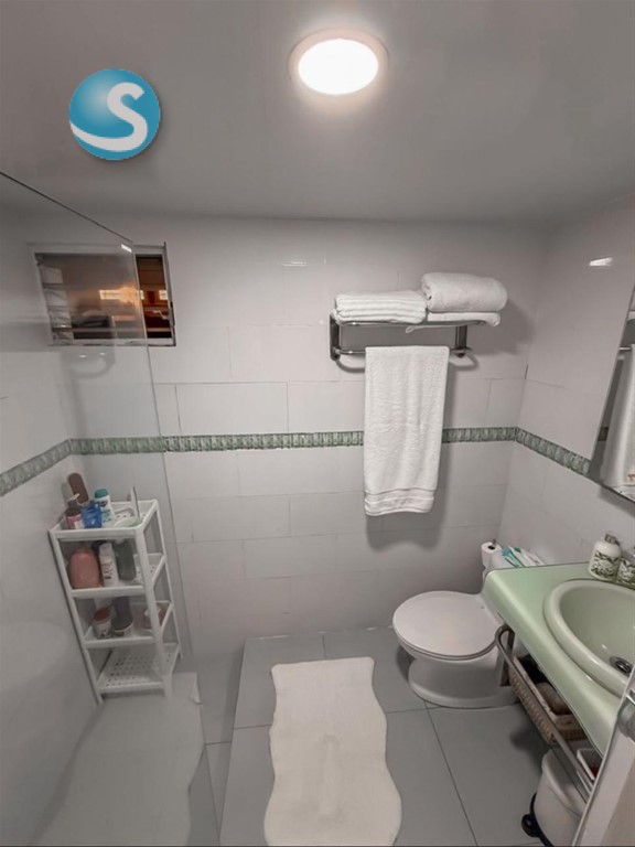Apartamento cómodo en venta cerca de la playa en Juan Dolio en República Dominicana
