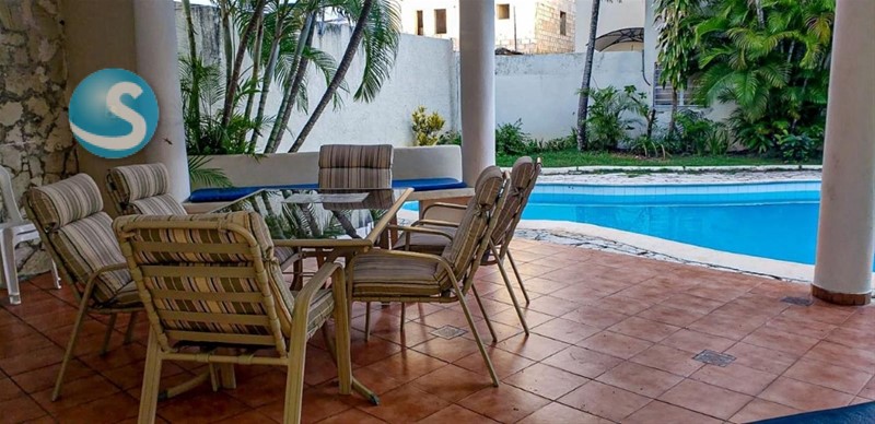 Apartamento cómodo en venta cerca de la playa en Juan Dolio en República Dominicana