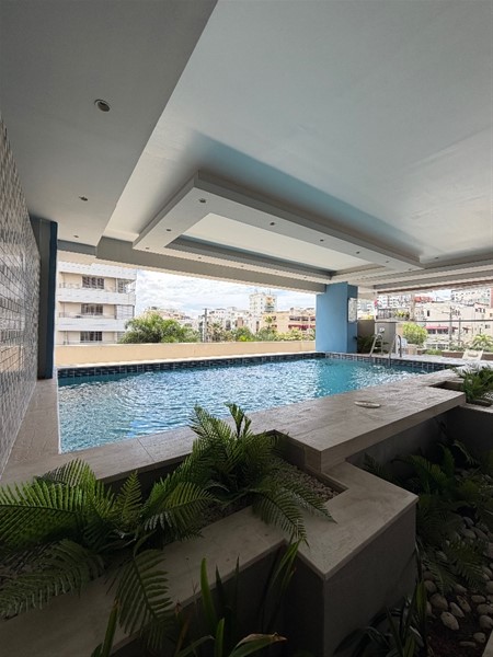 Apartamento de Lujo en Los Cacicazgos con Vista al Mar en República Dominicana