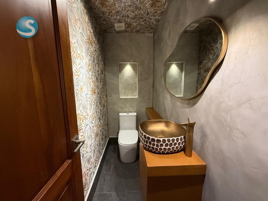 Apartamento en venta de 3 habitaciones en Los Cacicazgos en República Dominicana