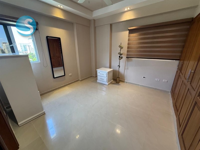 Apartamento en venta de 3 habitaciones en Los Cacicazgos en República Dominicana