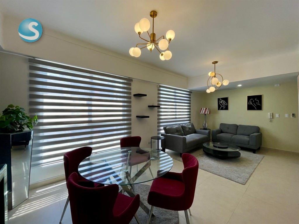Apartamento en Venta en Evaristo Morales en República Dominicana