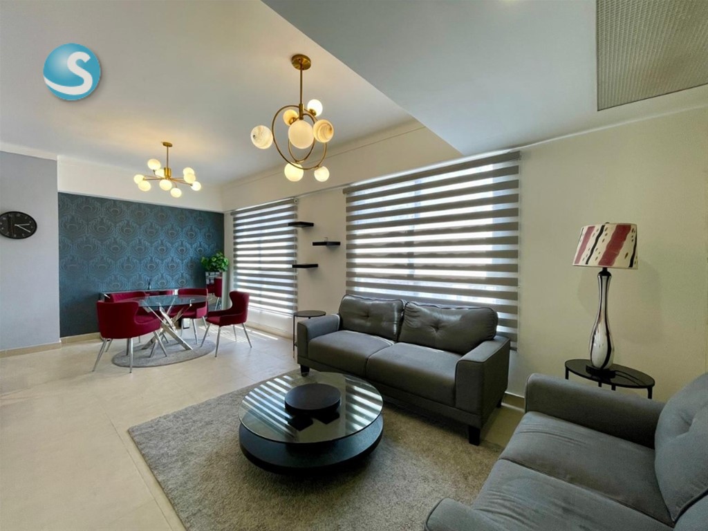 Apartamento en Venta en Evaristo Morales en República Dominicana