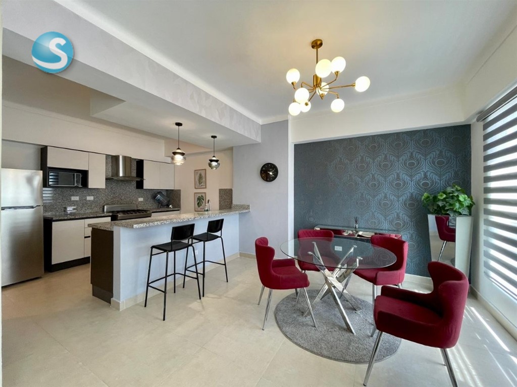 Apartamento en Venta en Evaristo Morales en República Dominicana