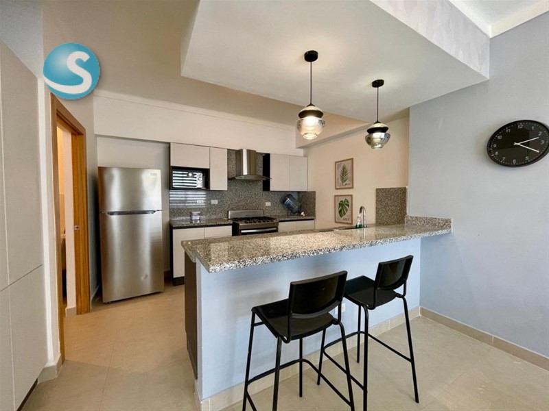 Apartamento en Venta en Evaristo Morales en República Dominicana