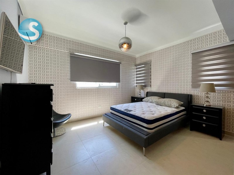 Apartamento en Venta en Evaristo Morales en República Dominicana
