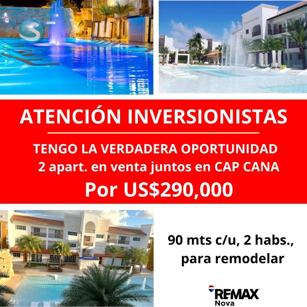 Apartamento en Venta en Zona de Gazcue