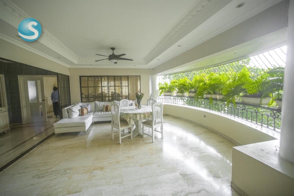 Penthouse de lujo en venta en Bella Vista, Santo Domingo en República Dominicana