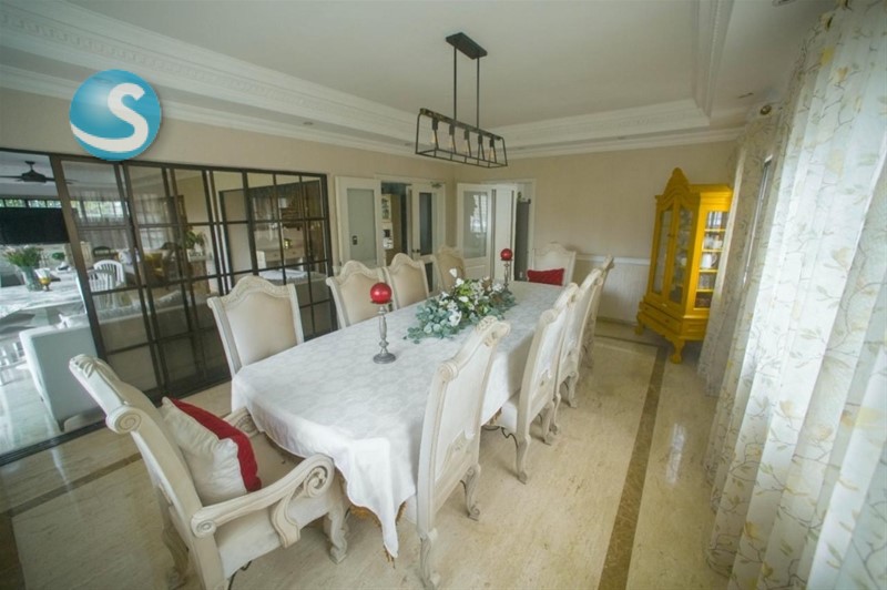Penthouse de lujo en venta en Bella Vista, Santo Domingo en República Dominicana