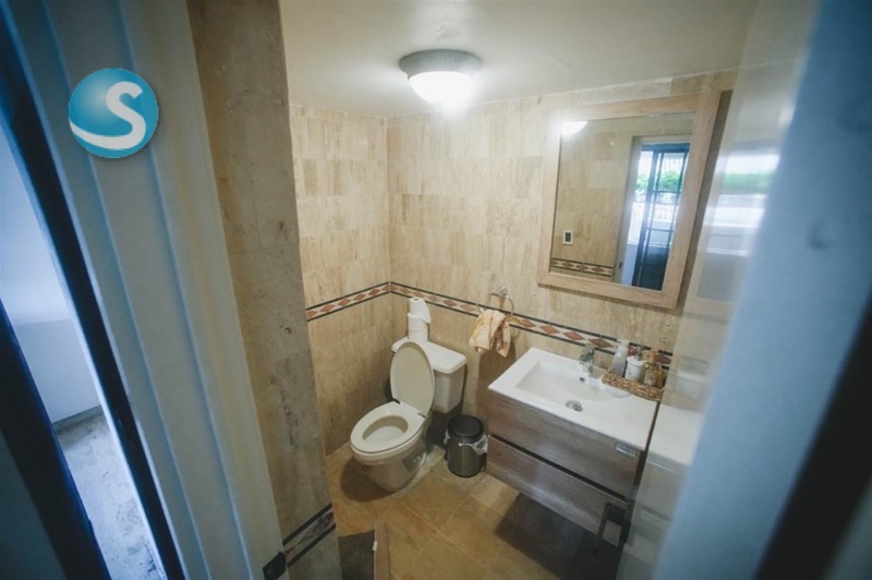 Penthouse de lujo en venta en Bella Vista, Santo Domingo en República Dominicana