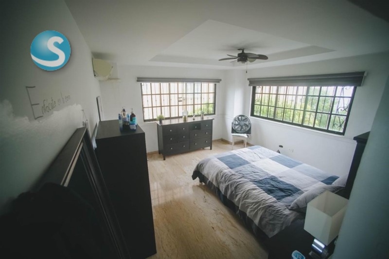 Penthouse de lujo en venta en Bella Vista, Santo Domingo en República Dominicana