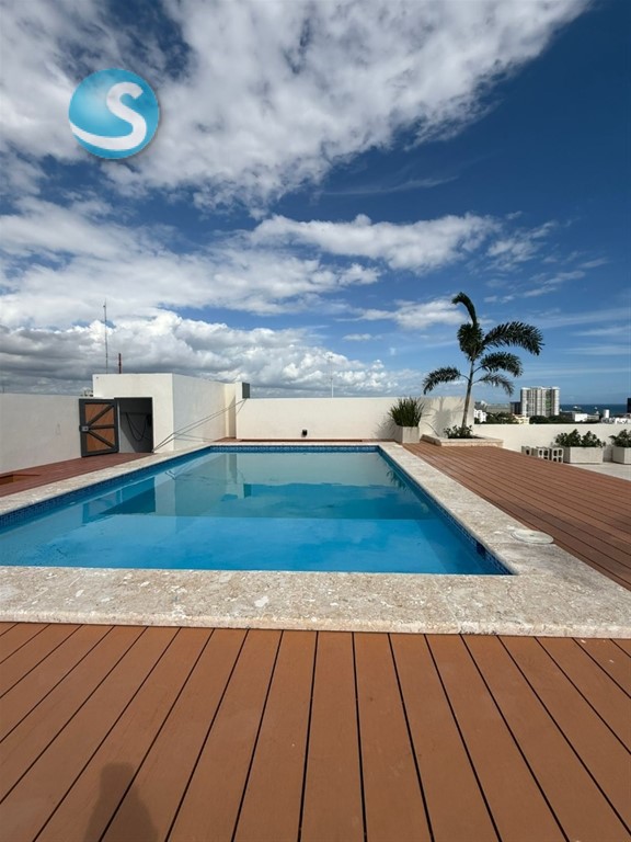 Apartamento en venta en Zona Universitaria, 145 m²