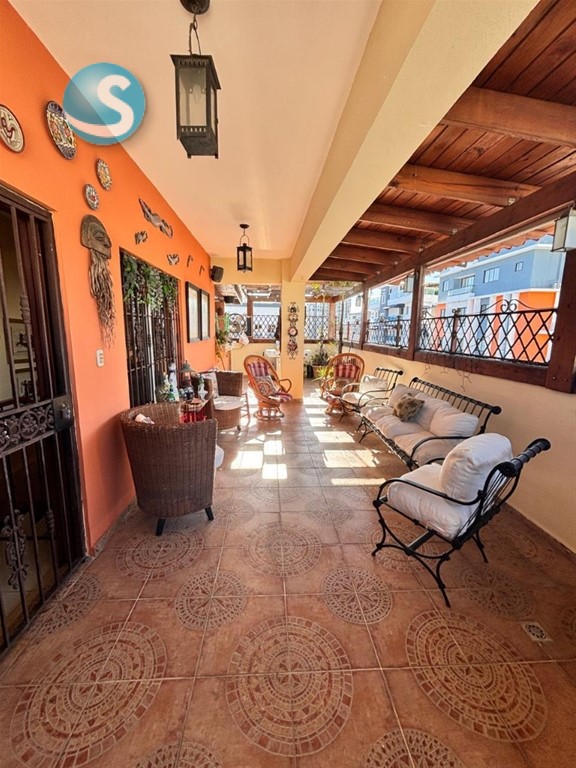 Penthouse en venta de dos niveles en El Millón