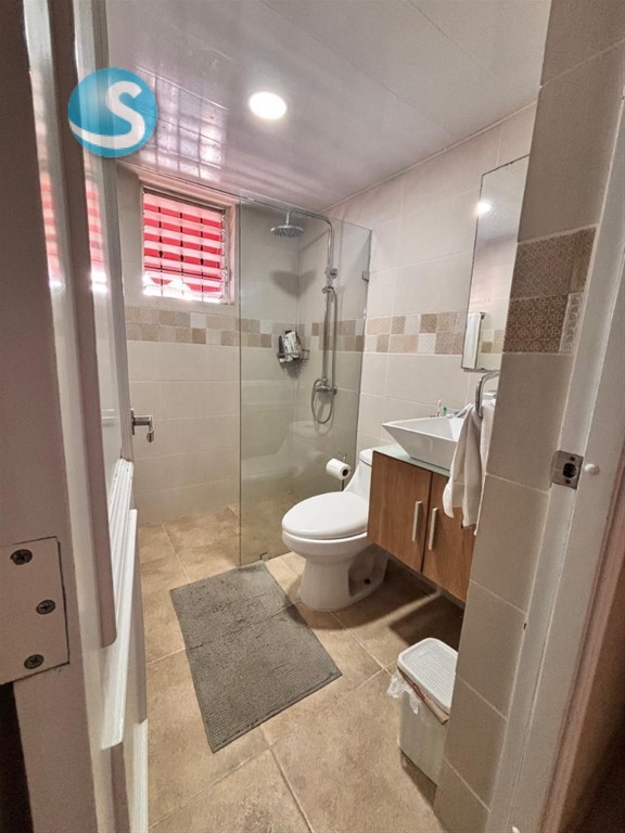 Penthouse en venta de dos niveles en El Millón en República Dominicana