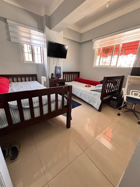 Penthouse en venta de dos niveles en El Millón en República Dominicana