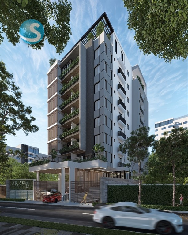 Apartamentos modernos en venta en Ensanche Naco en República Dominicana