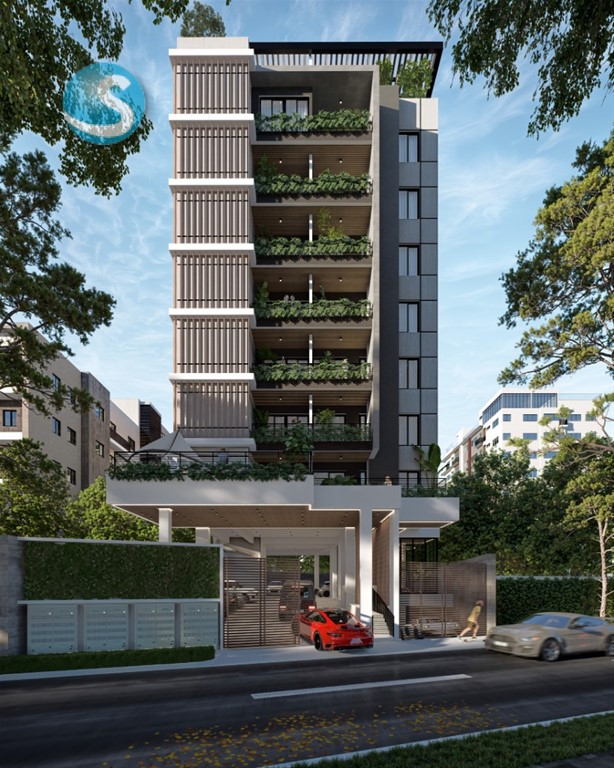 Apartamentos modernos en venta en Ensanche Naco en República Dominicana