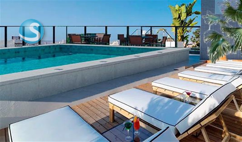 Apartamentos modernos en venta en Ensanche Naco en República Dominicana