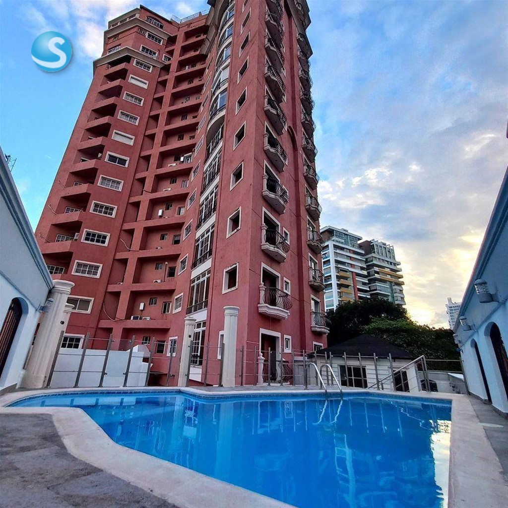 Apartamento amplio en venta en La Esperilla, 415 m² en República Dominicana