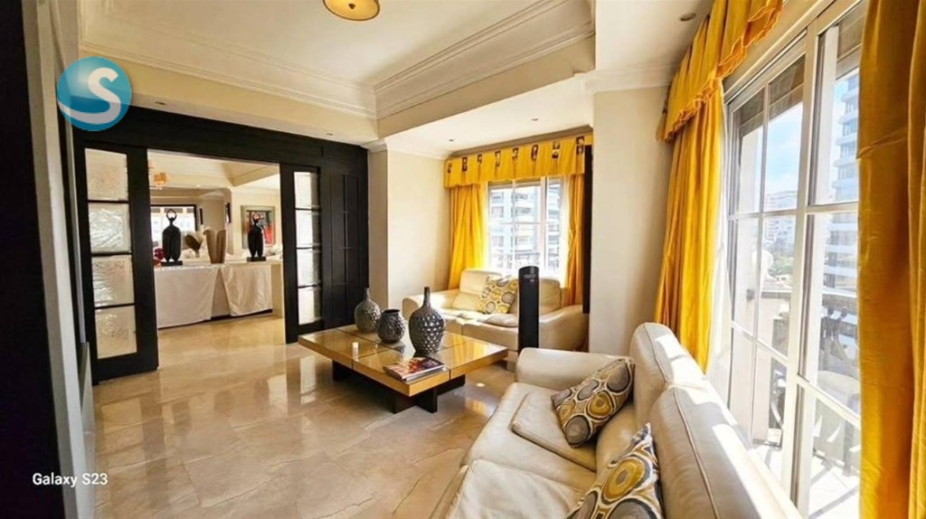 Apartamento amplio en venta en La Esperilla, 415 m² en República Dominicana