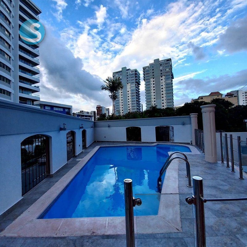Apartamento amplio en venta en La Esperilla, 415 m² en República Dominicana